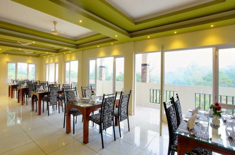 Blossom Hill Munnar Hotell Devikolam Exteriör bild