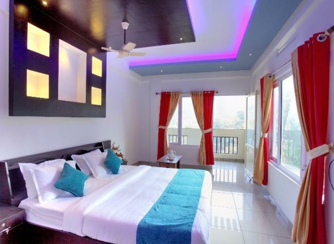 Blossom Hill Munnar Hotell Devikolam Exteriör bild