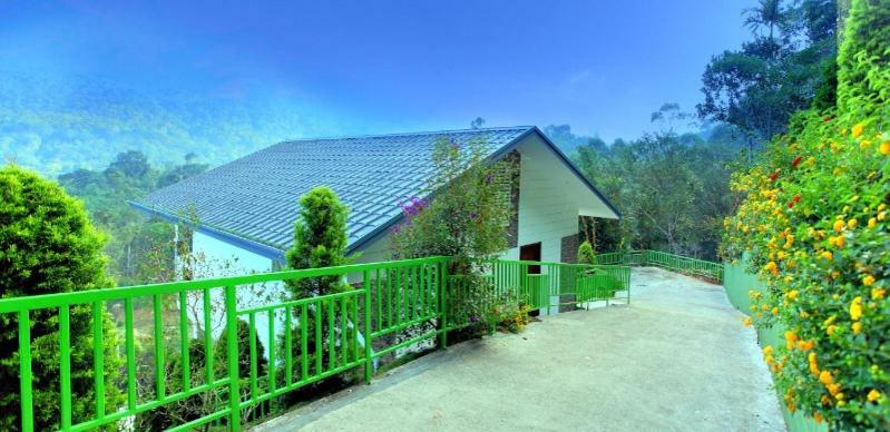 Blossom Hill Munnar Hotell Devikolam Exteriör bild